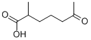 CAS No 2570-68-5  Molecular Structure