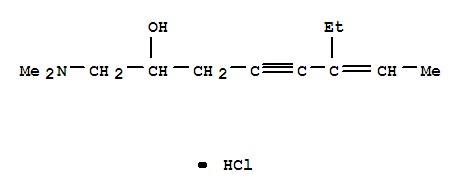 Cas Number: 25708-11-6  Molecular Structure