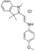 CAS No 25717-55-9  Molecular Structure