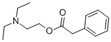 CAS No 2572-38-5  Molecular Structure