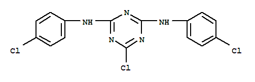 CAS No 2572-44-3  Molecular Structure