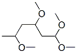 CAS No 25724-11-2  Molecular Structure