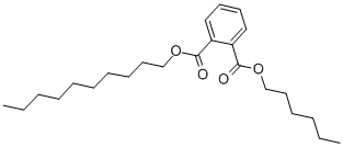 CAS No 25724-58-7  Molecular Structure