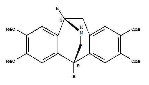 CAS No 25727-46-2  Molecular Structure