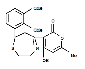 CAS No 257292-36-7  Molecular Structure