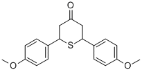 CAS No 2573-84-4  Molecular Structure