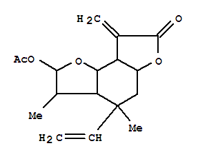 CAS No 25739-47-3  Molecular Structure