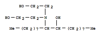 CAS No 25743-11-7  Molecular Structure