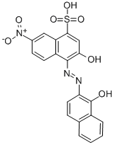 CAS No 25747-08-4  Molecular Structure