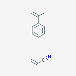 CAS No 25747-74-4  Molecular Structure