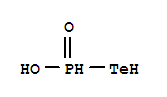 CAS No 25756-99-4  Molecular Structure