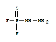 CAS No 25757-91-9  Molecular Structure
