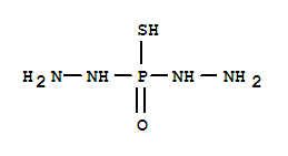 CAS No 25757-94-2  Molecular Structure