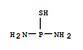 CAS No 25758-31-0  Molecular Structure