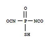 CAS No 25758-45-6  Molecular Structure
