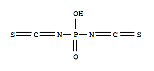 CAS No 25758-50-3  Molecular Structure