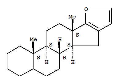 CAS No 25758-93-4  Molecular Structure