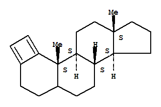 CAS No 25759-13-1  Molecular Structure