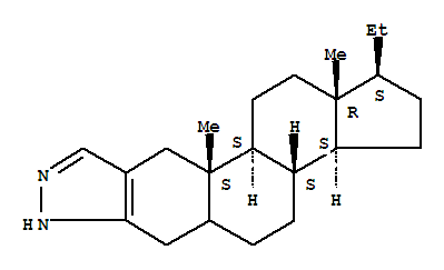 Cas Number: 25759-43-7  Molecular Structure