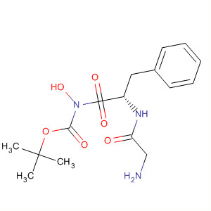 CAS No 257619-92-4  Molecular Structure