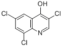 CAS No 25771-92-0  Molecular Structure