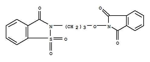 CAS No 25773-95-9  Molecular Structure