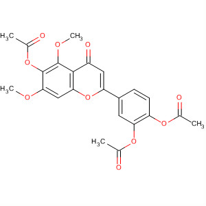 CAS No 25782-26-7  Molecular Structure