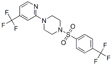 CAS No 257862-70-7  Molecular Structure