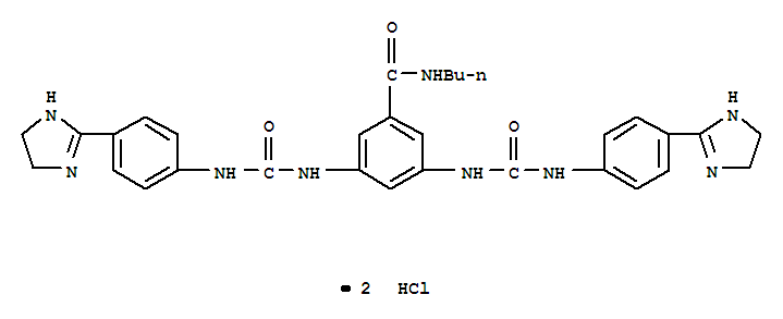 CAS No 25787-09-1  Molecular Structure