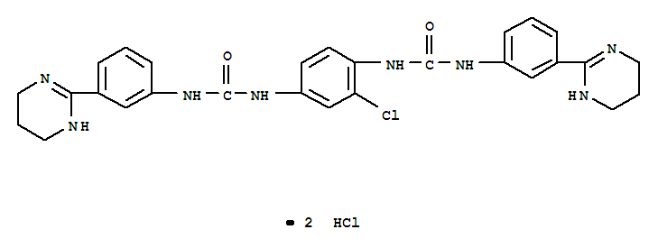 CAS No 25787-14-8  Molecular Structure