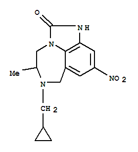 CAS No 257891-47-7  Molecular Structure