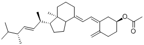 CAS No 2579-08-0  Molecular Structure