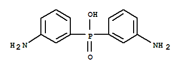 Cas Number: 25806-71-7  Molecular Structure