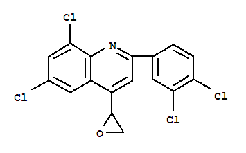 CAS No 25806-81-9  Molecular Structure