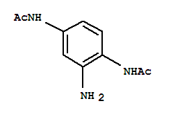 CAS No 25826-33-9  Molecular Structure