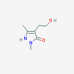 CAS No 258281-02-6  Molecular Structure