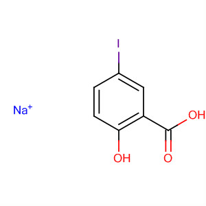 CAS No 25832-73-9  Molecular Structure