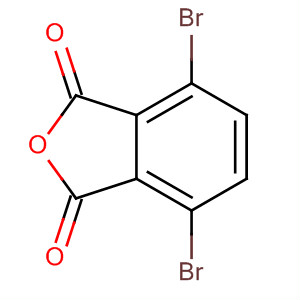 CAS No 25834-16-6  Molecular Structure