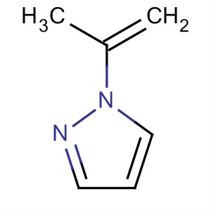 CAS No 25834-28-0  Molecular Structure