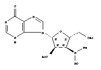 CAS No 25834-70-2  Molecular Structure