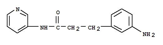 CAS No 25844-50-2  Molecular Structure