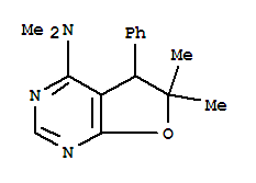 CAS No 25844-55-7  Molecular Structure