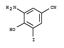 Cas Number: 25845-15-2  Molecular Structure