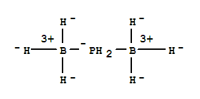 CAS No 25867-20-3  Molecular Structure