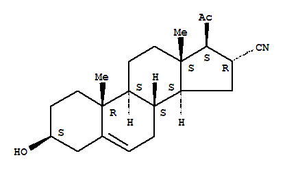 Cas Number: 25875-43-8  Molecular Structure