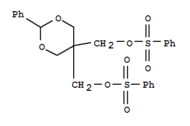 CAS No 2588-81-0  Molecular Structure