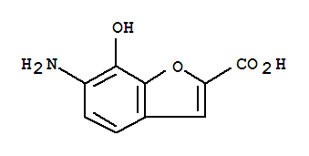 Cas Number: 258828-57-8  Molecular Structure