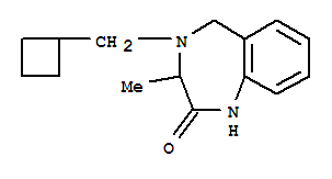 CAS No 258849-84-2  Molecular Structure