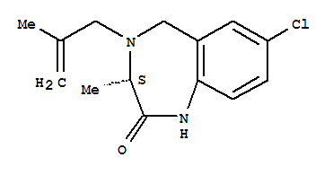CAS No 258849-89-7  Molecular Structure