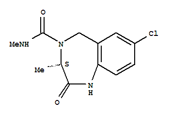 CAS No 258849-94-4  Molecular Structure